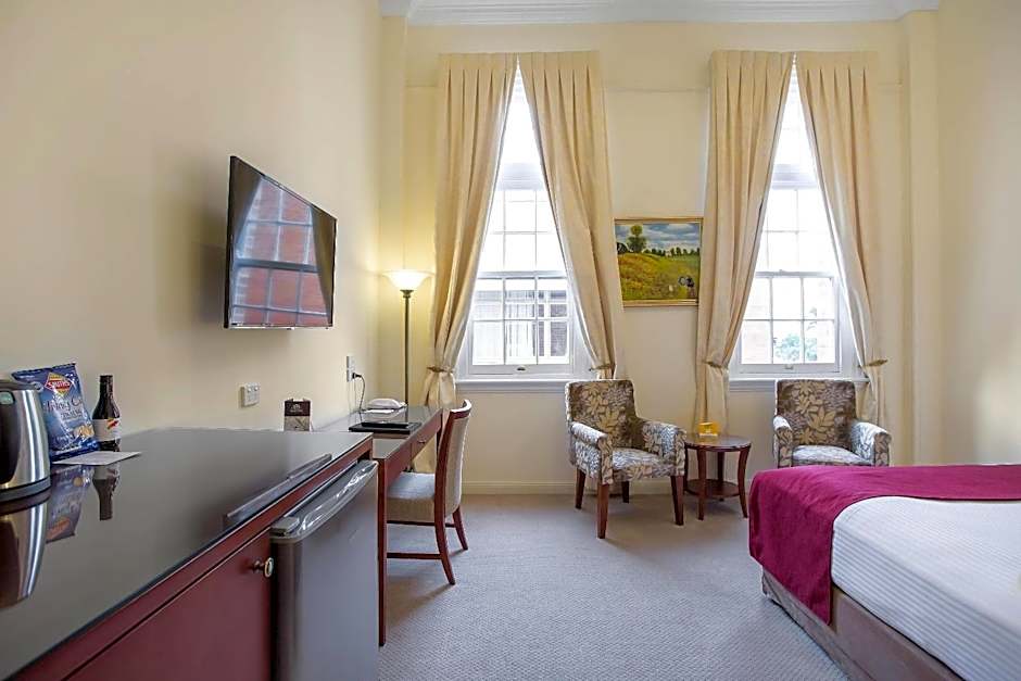 Quality Hotel Regent Rockhampton