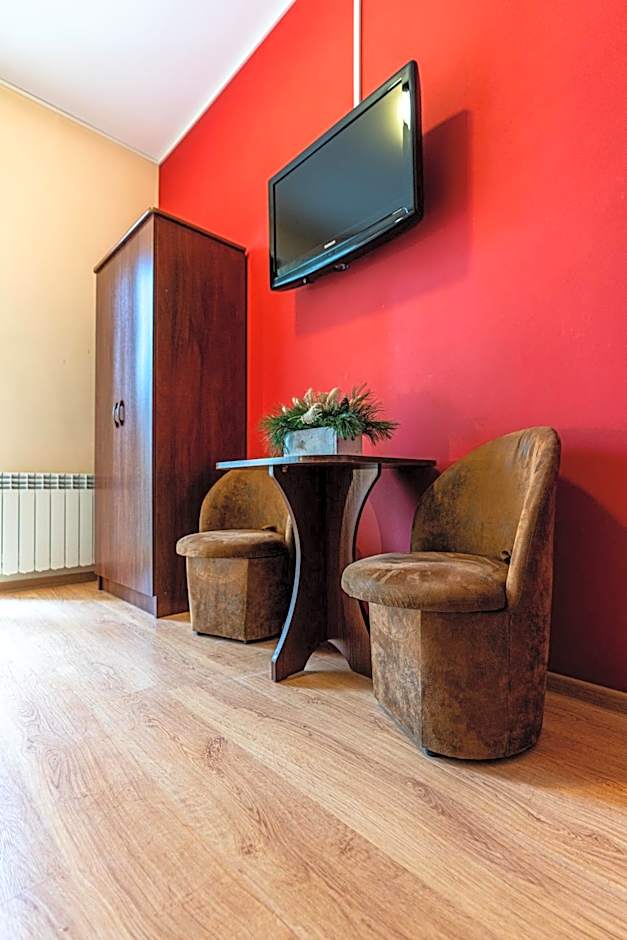 Leśny Dworek Biały Dunajec