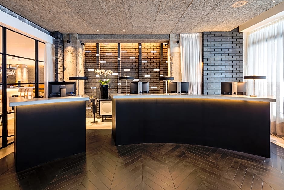 Radisson Blu Hotel, London Leicester Square