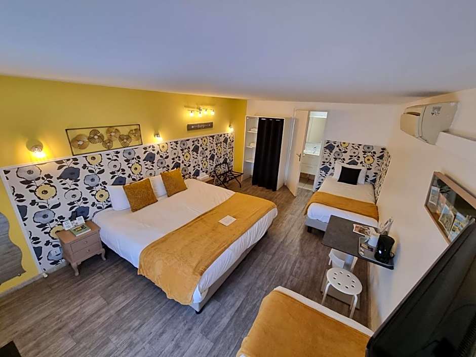 Cit'Hotel Les Atlantes