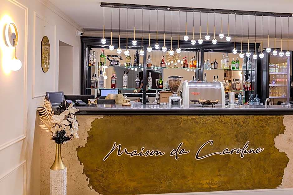 La Maison de Caroline