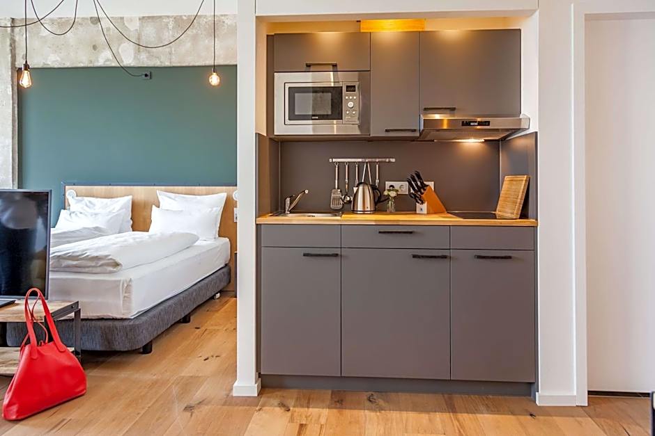 Staycity Aparthotels Leipzig City Centre