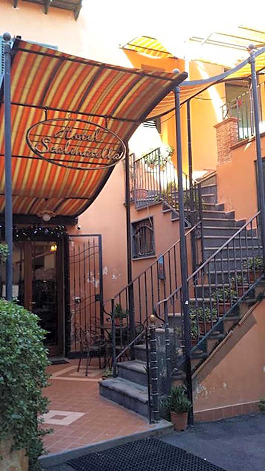Hotel Scalinatella