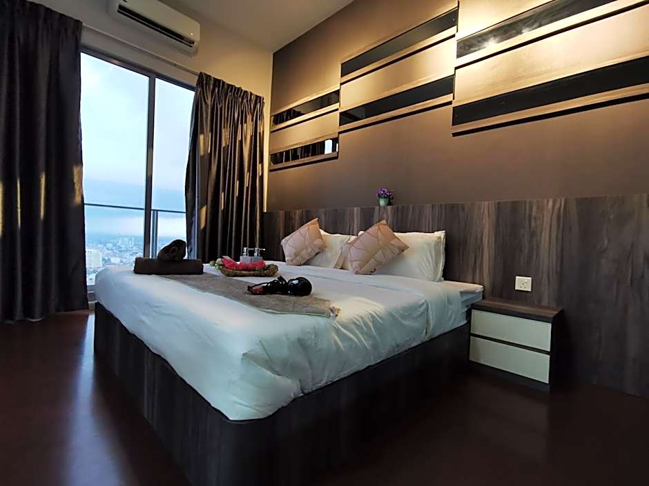 Attic Home Melaka Silverscape Residence & Jonker