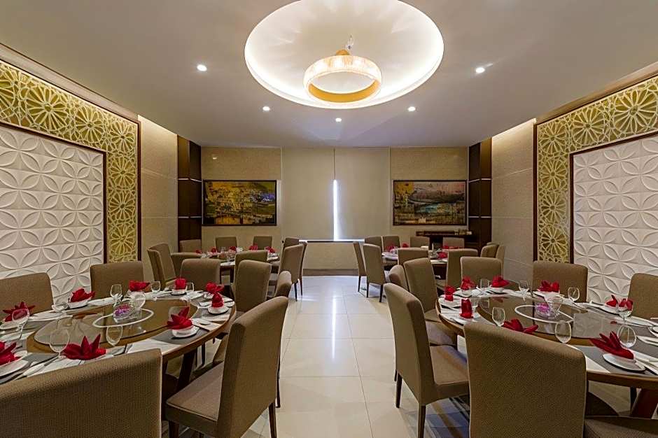Muong Thanh Grand Ha Tinh Hotel