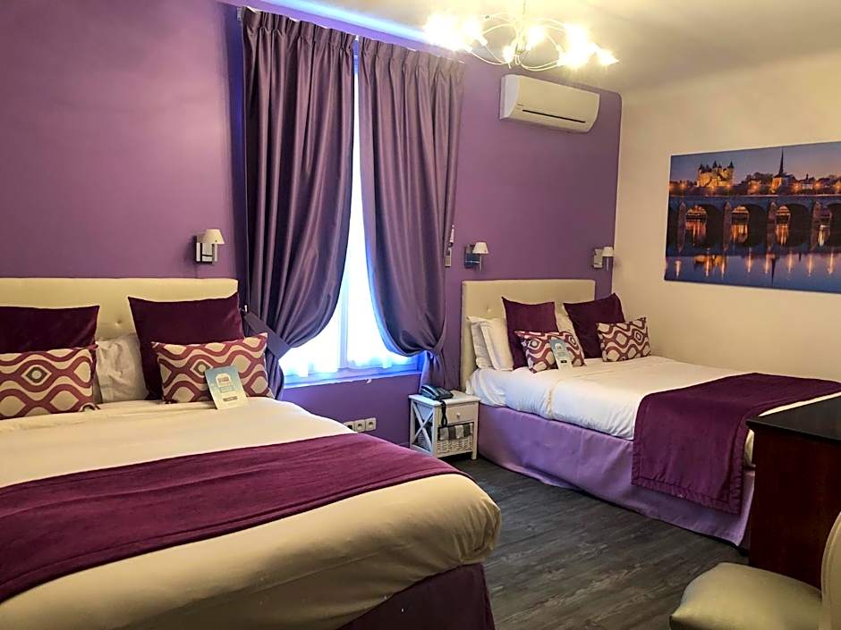 Kyriad Saumur Centre