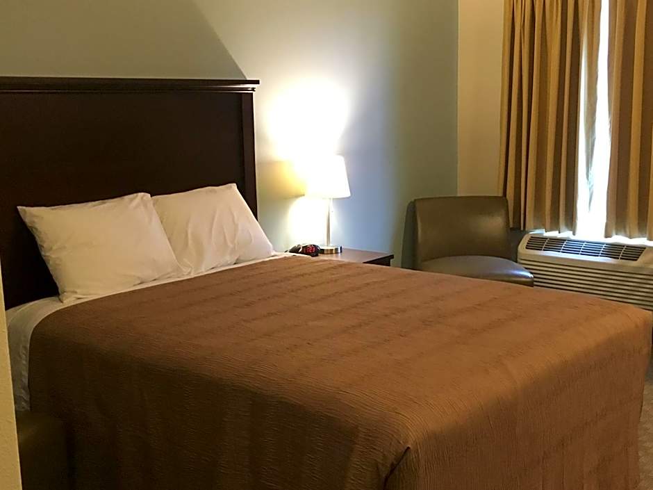 Aspen Suites Hotel Anchorage North