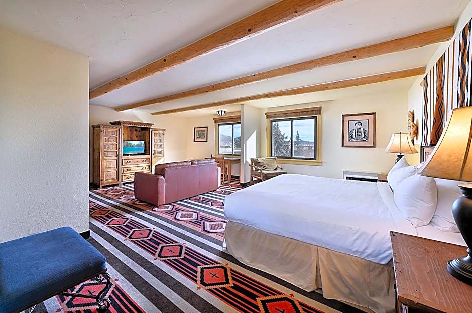 The Lodge At Santa Fe