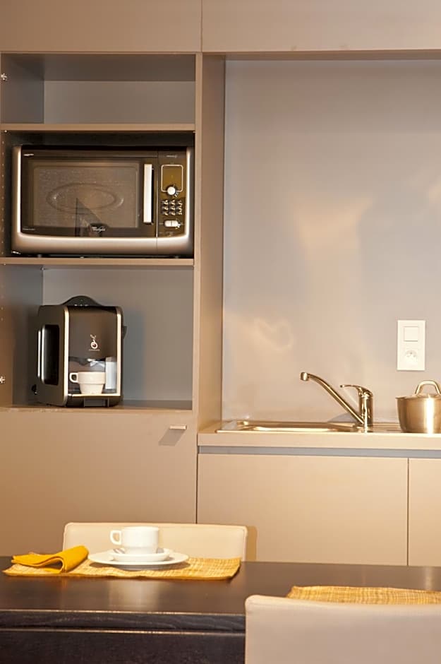 Castelnou Aparthotel