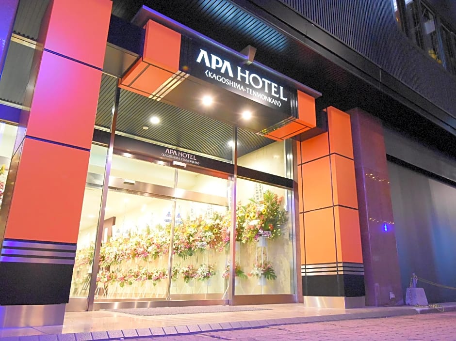 Apa Hotel Kagoshima Tenmonkan