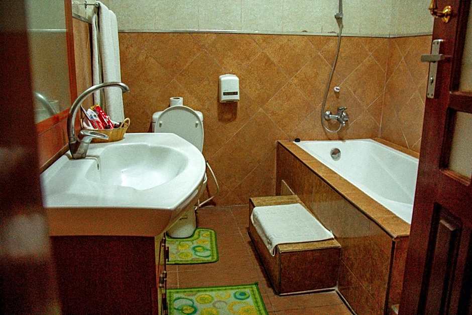 The Charity Hotel International