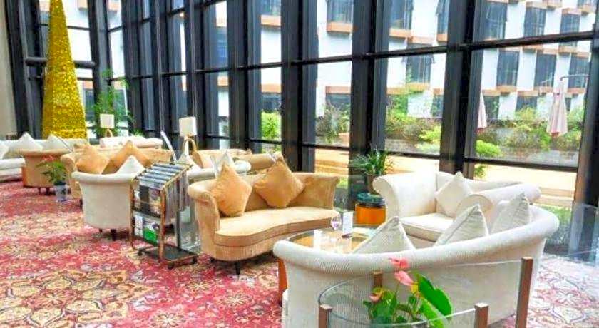 Huangshan Xuanyuan International Hotel