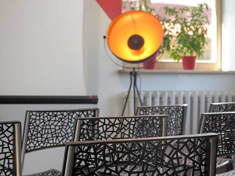 Mans Nams - self check in hotel