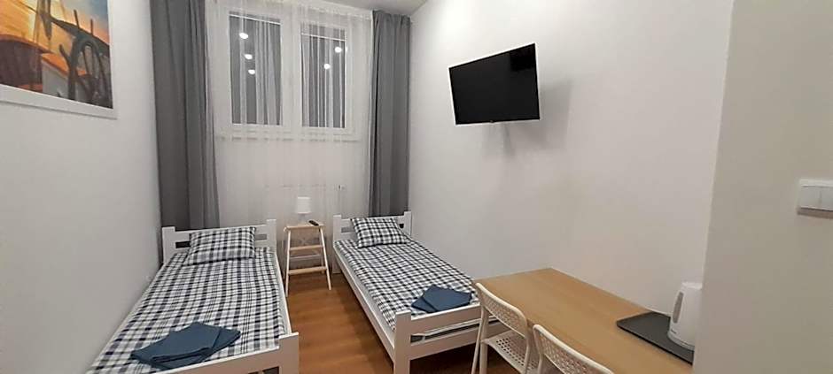 Pokoje przy Plaży Sopot