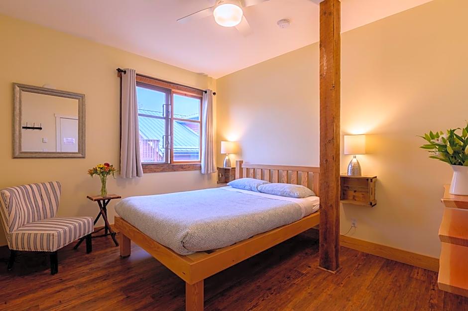 Riding Fool Accommodation