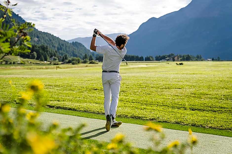 Parkhotel Margna Superior