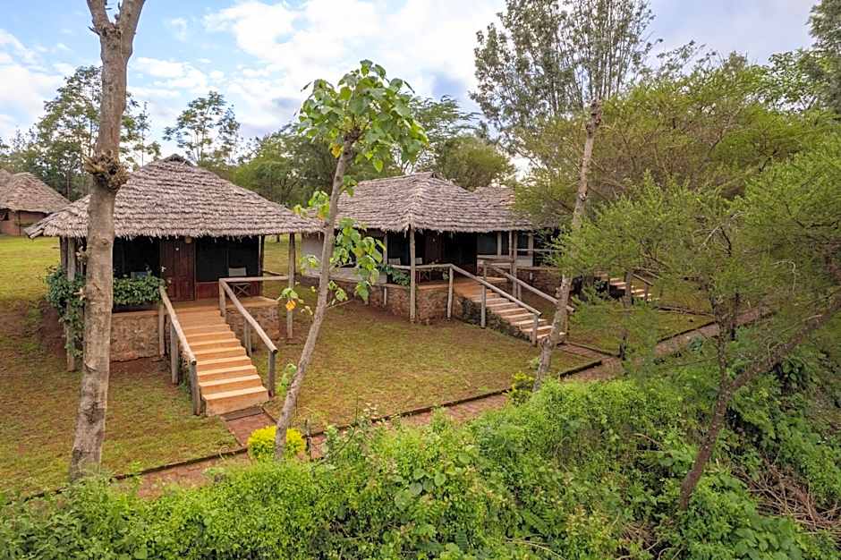 Karatu Tented Lodge