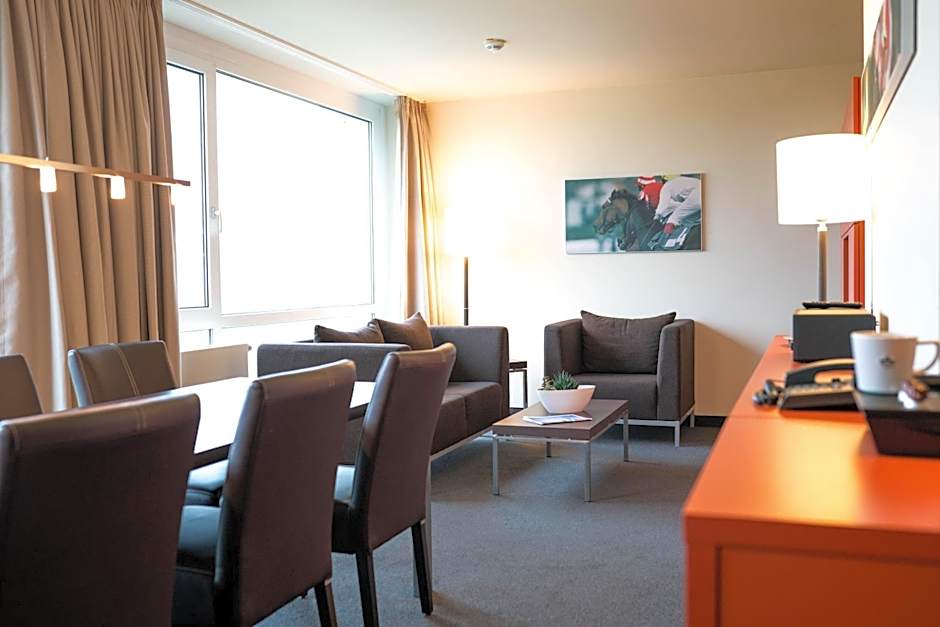 Atlantic Hotel Galopprennbahn