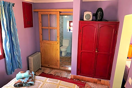 Studio with Garden View