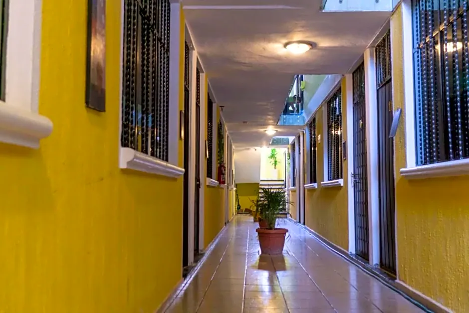 OYO Hotel Las Torres,Tehuacan