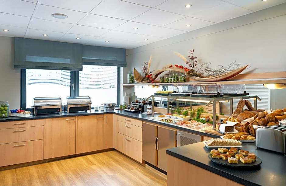 Leonardo Hotel Nuernberg