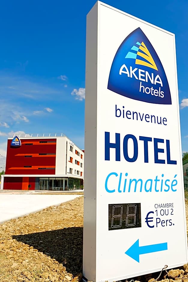 Hôtel AKENA Besançon