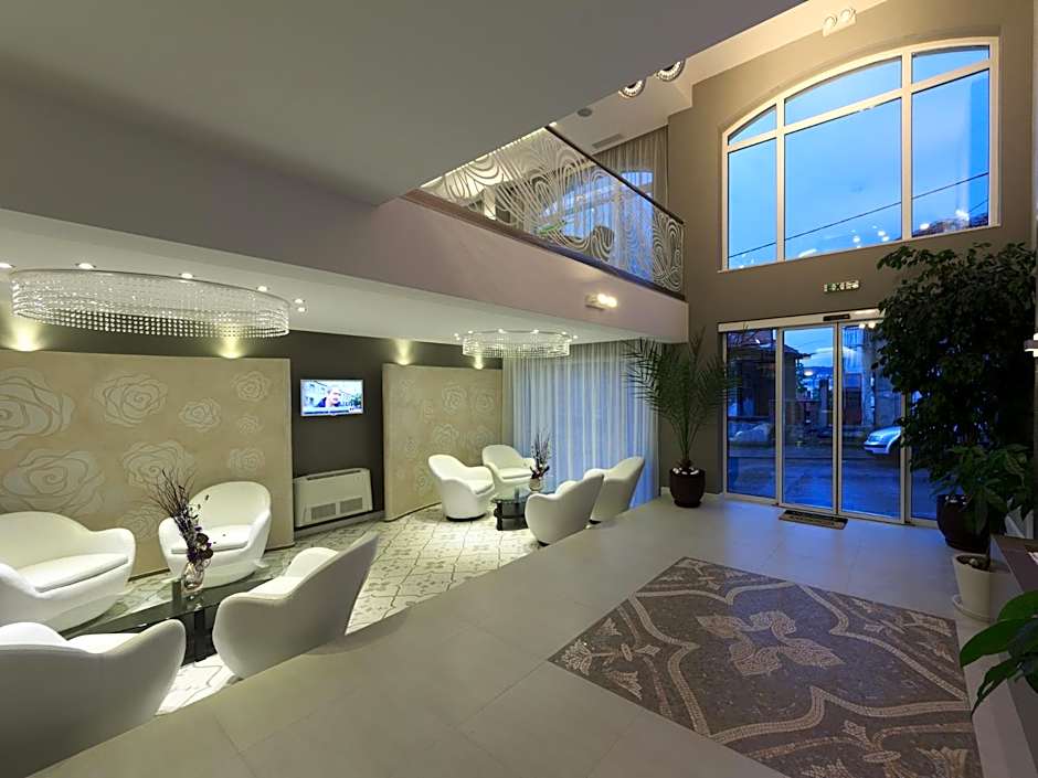 Agusta Hotel, Garden & SPA