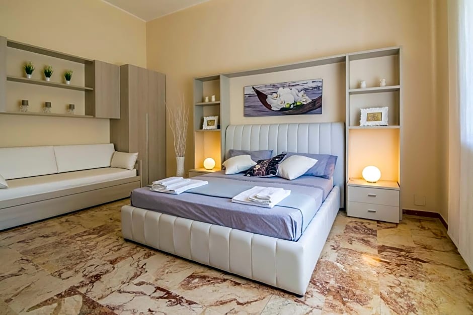 Villa Lazzari B&B Tra i due Mari