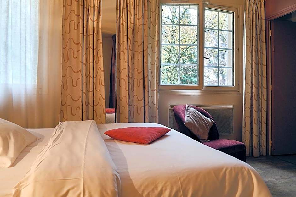 Hotel-Restaurant Le Vert Galant