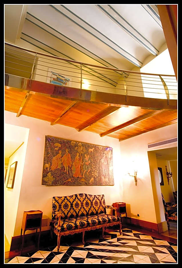 Sercotel Palacio de Tudemir