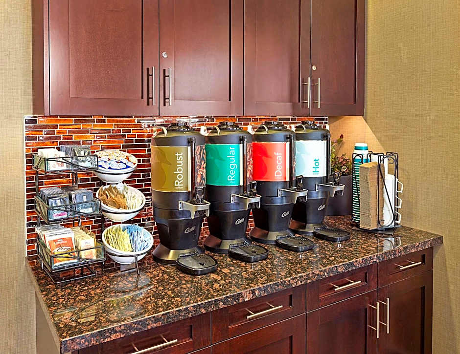 Homewood Suites By Hilton Calgary-Airport, Alberta, Canada