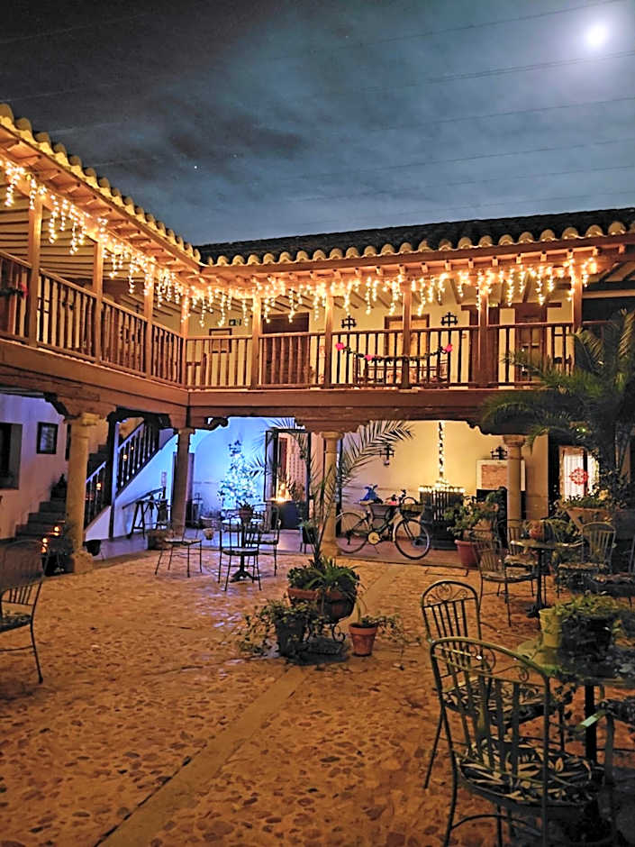 Hotel Rural Posada Los Caballeros