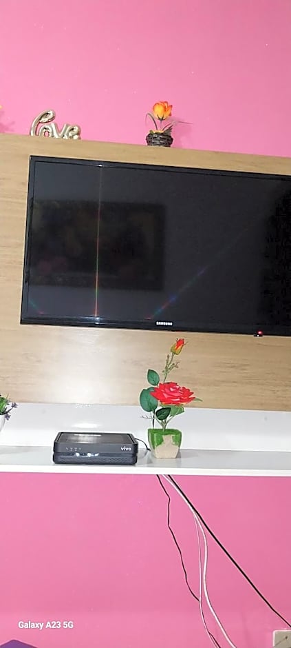 Apartamento com vista pro mar Aviação com wifi