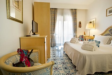 Deluxe Double Room Sea View
