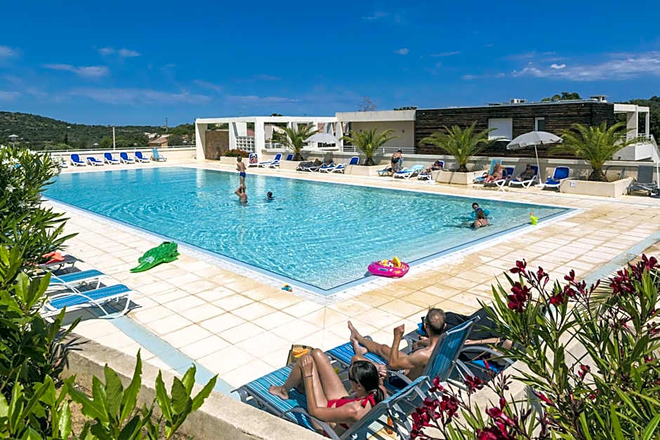 Résidence Odalys Les Villas de Bel Godère
