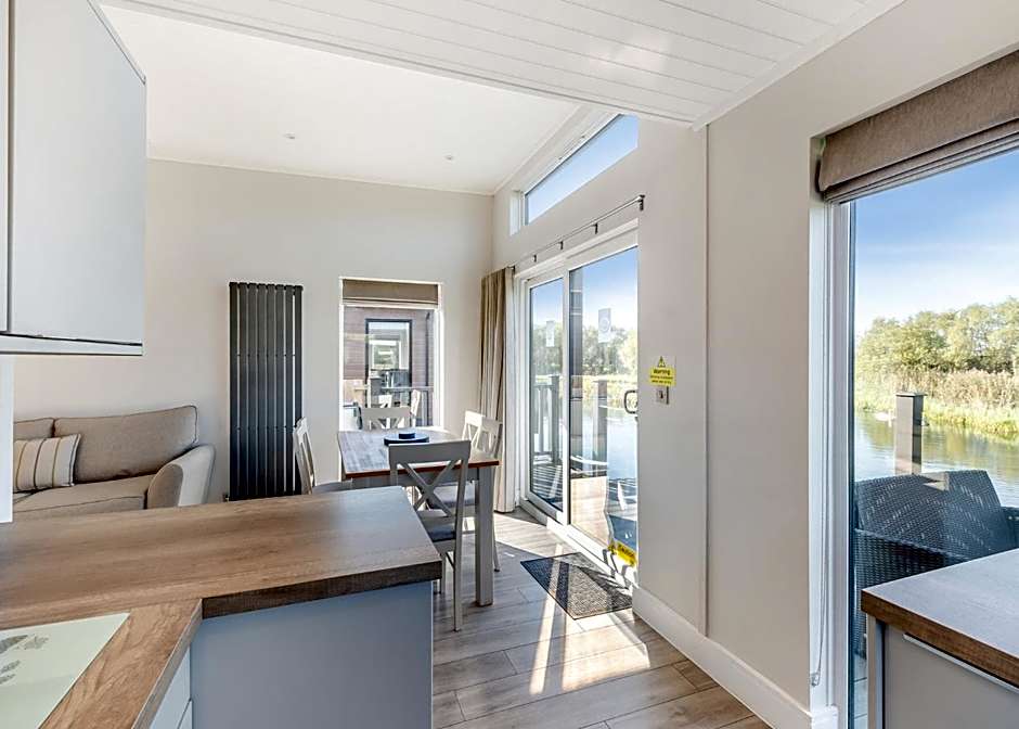 Waterside Hambleton Lakeside Lodges