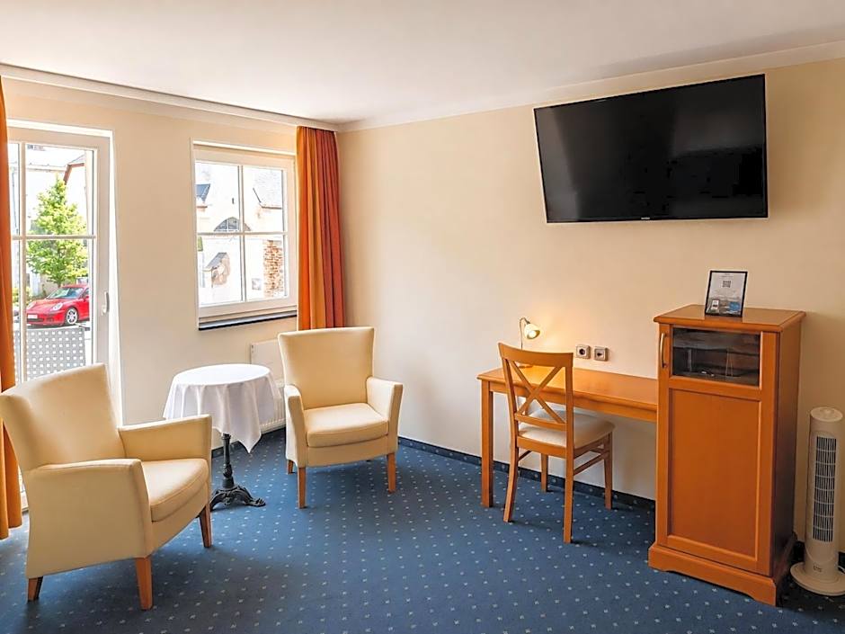 Hotel Blaue Ecke