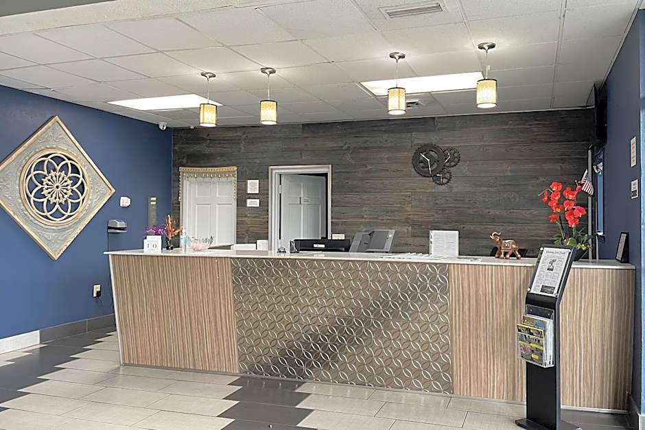 Econo Lodge Forest City
