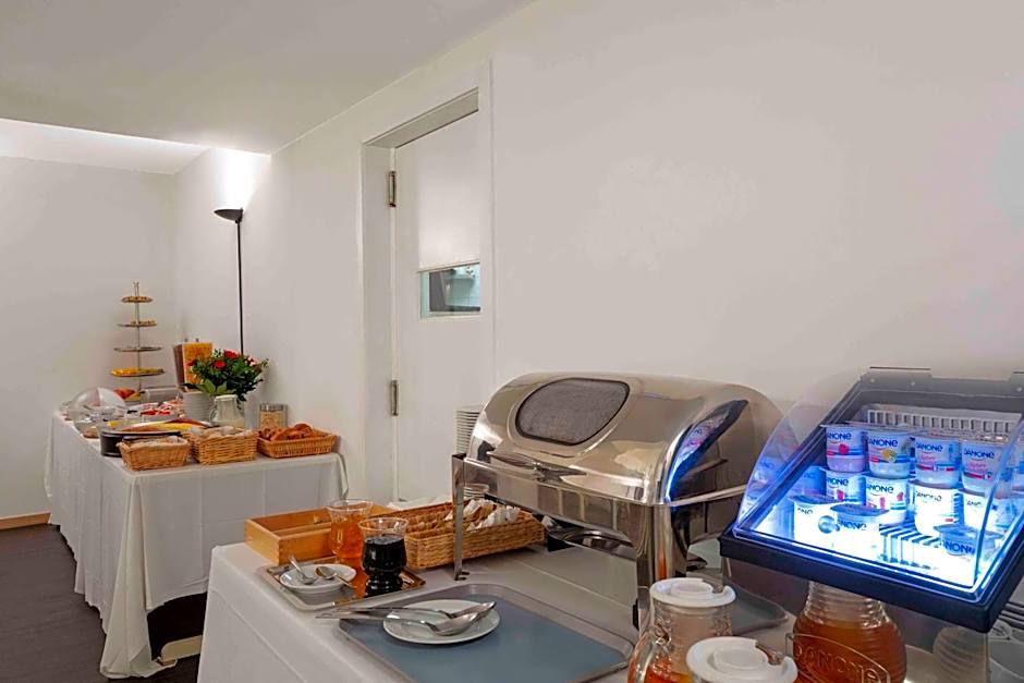 Argus Hotel Brussels by HappyCulture