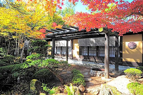 Suite with Garden View