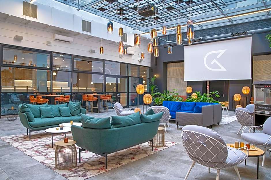 Golden Tulip Warsaw Centre