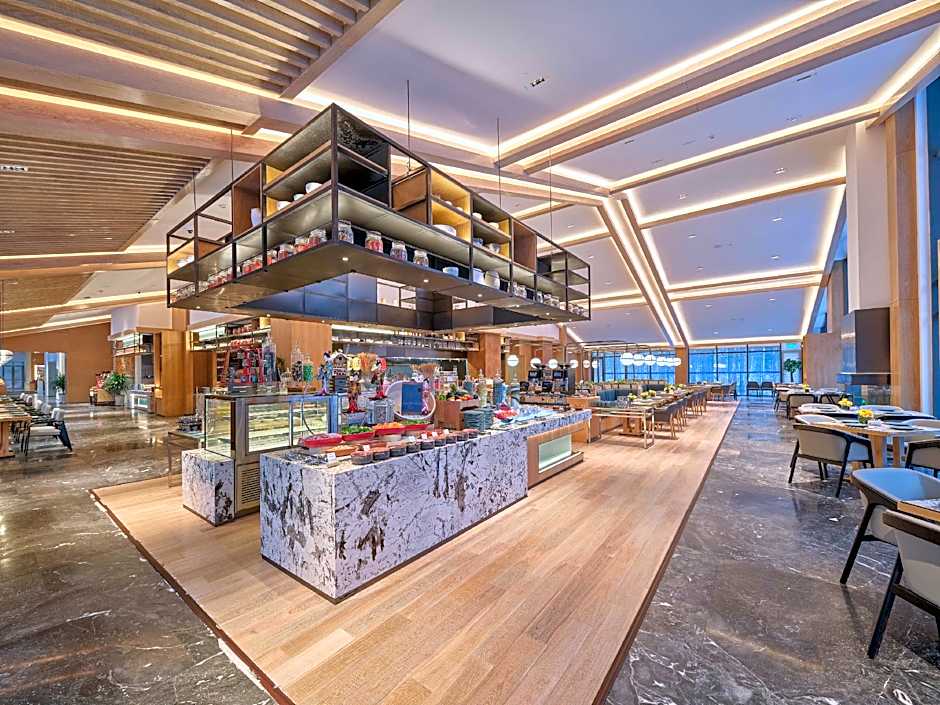 DoubleTree by Hilton Changbaishan Hot Spring