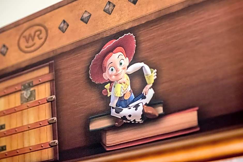 Disney Hotel Cheyenne