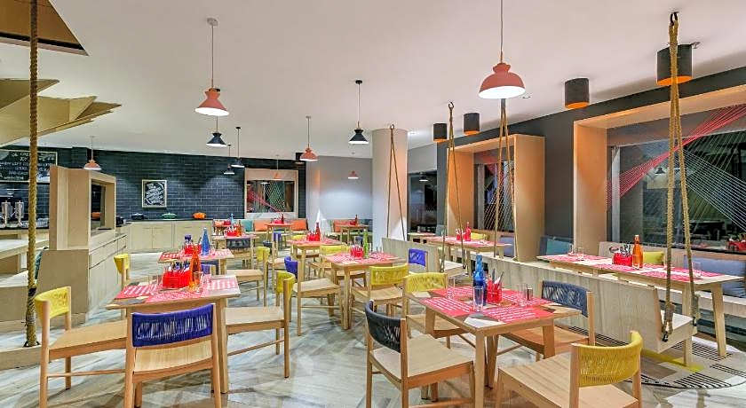 Ginger Goa, Panjim