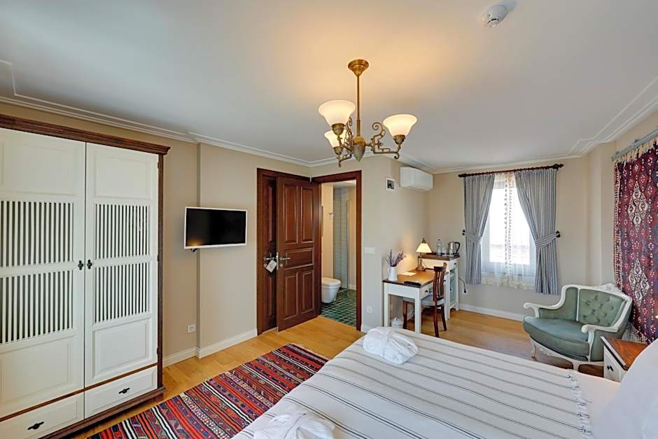 Akanthus Hotel Ephesus