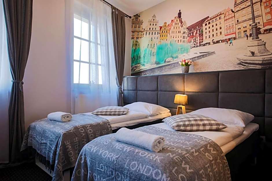 Boogie ApartHouse Old Town