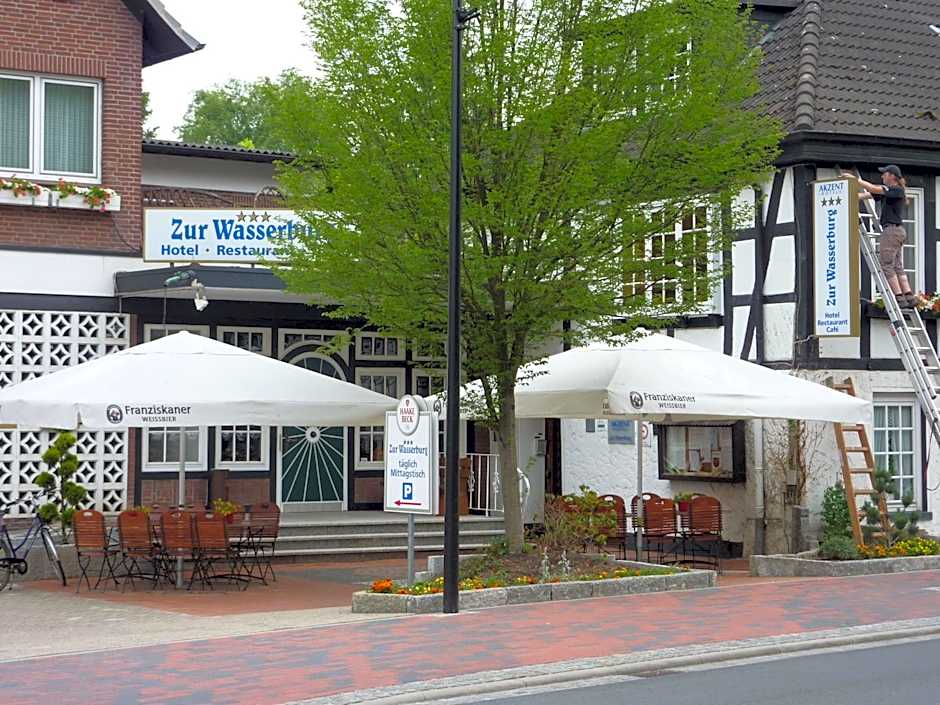 Akzent Hotel Zur Wasserburg