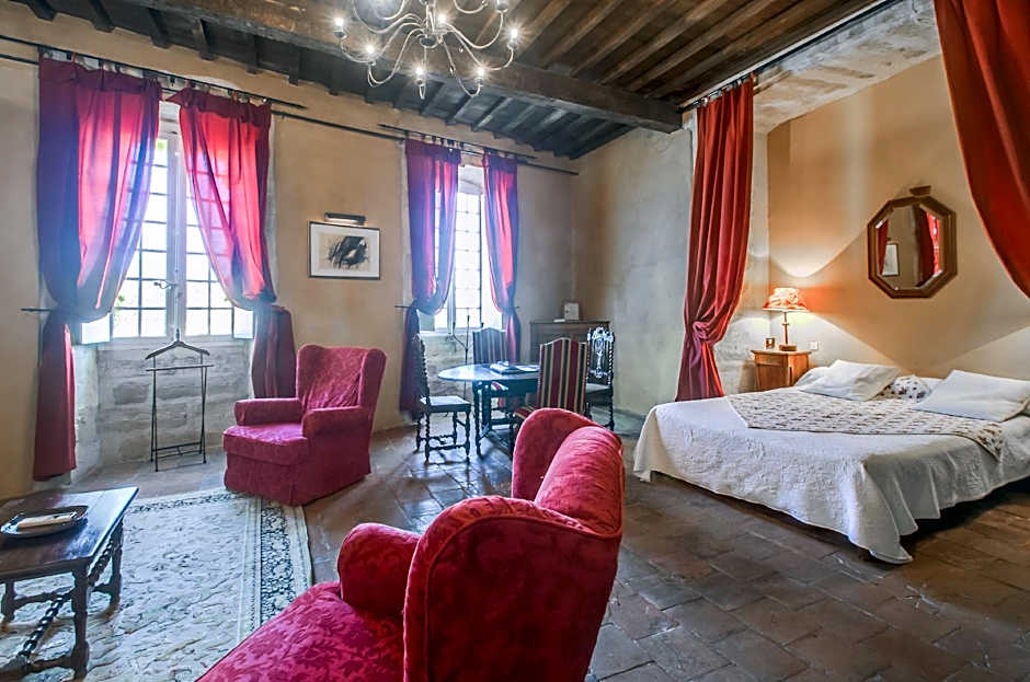 Chateau d'Arpaillargues - TERITORIA