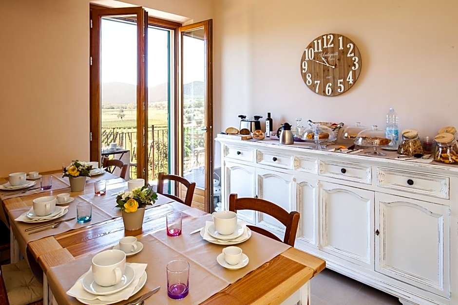 Poggiolivi Agriturismo Bio in Maremma