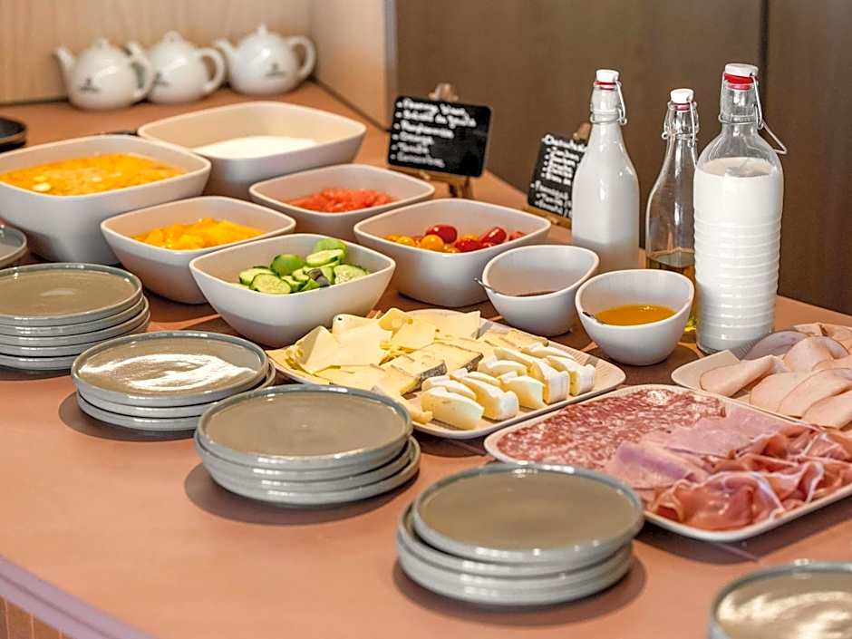 Ibis Styles Annecy Le Vieux
